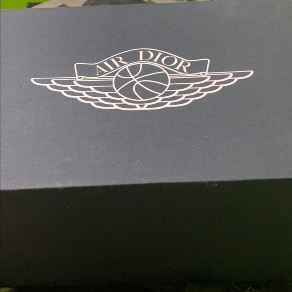 Dior Jordan’s low - Picture 7 of 8
